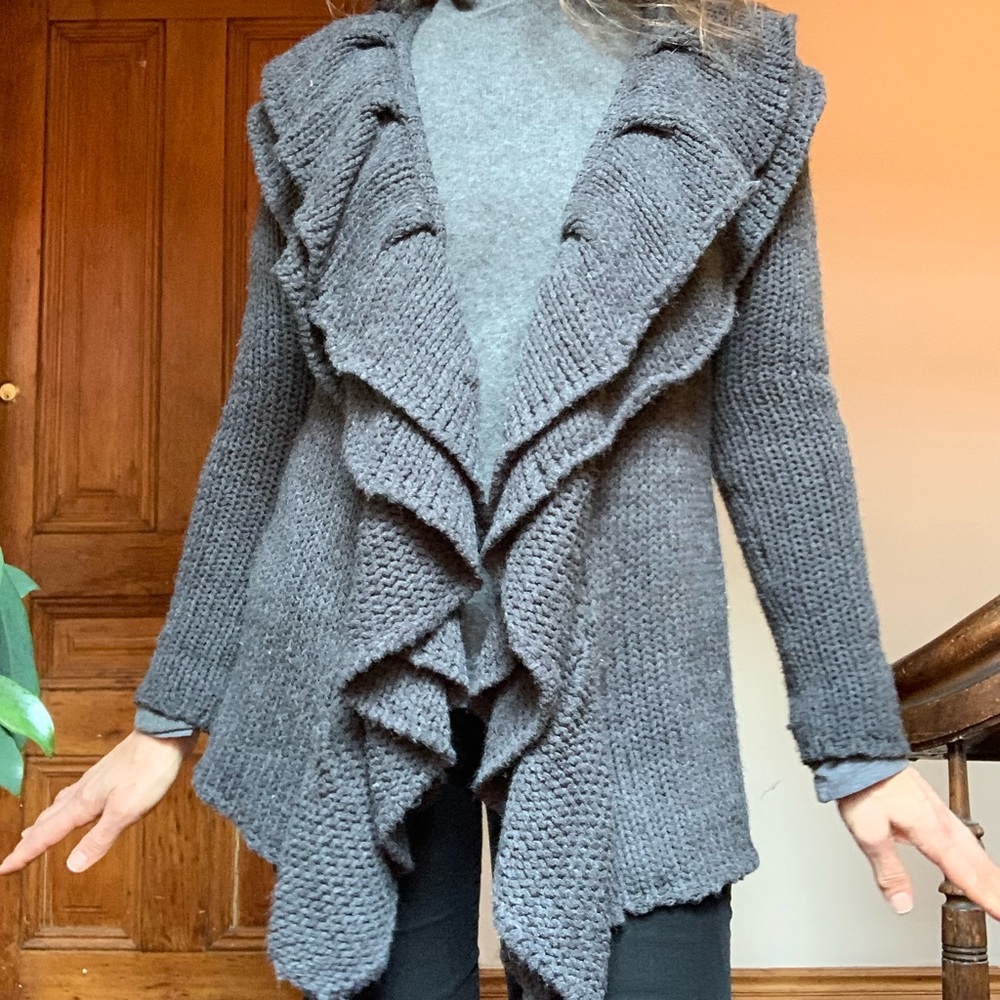 Cardigan Sweater